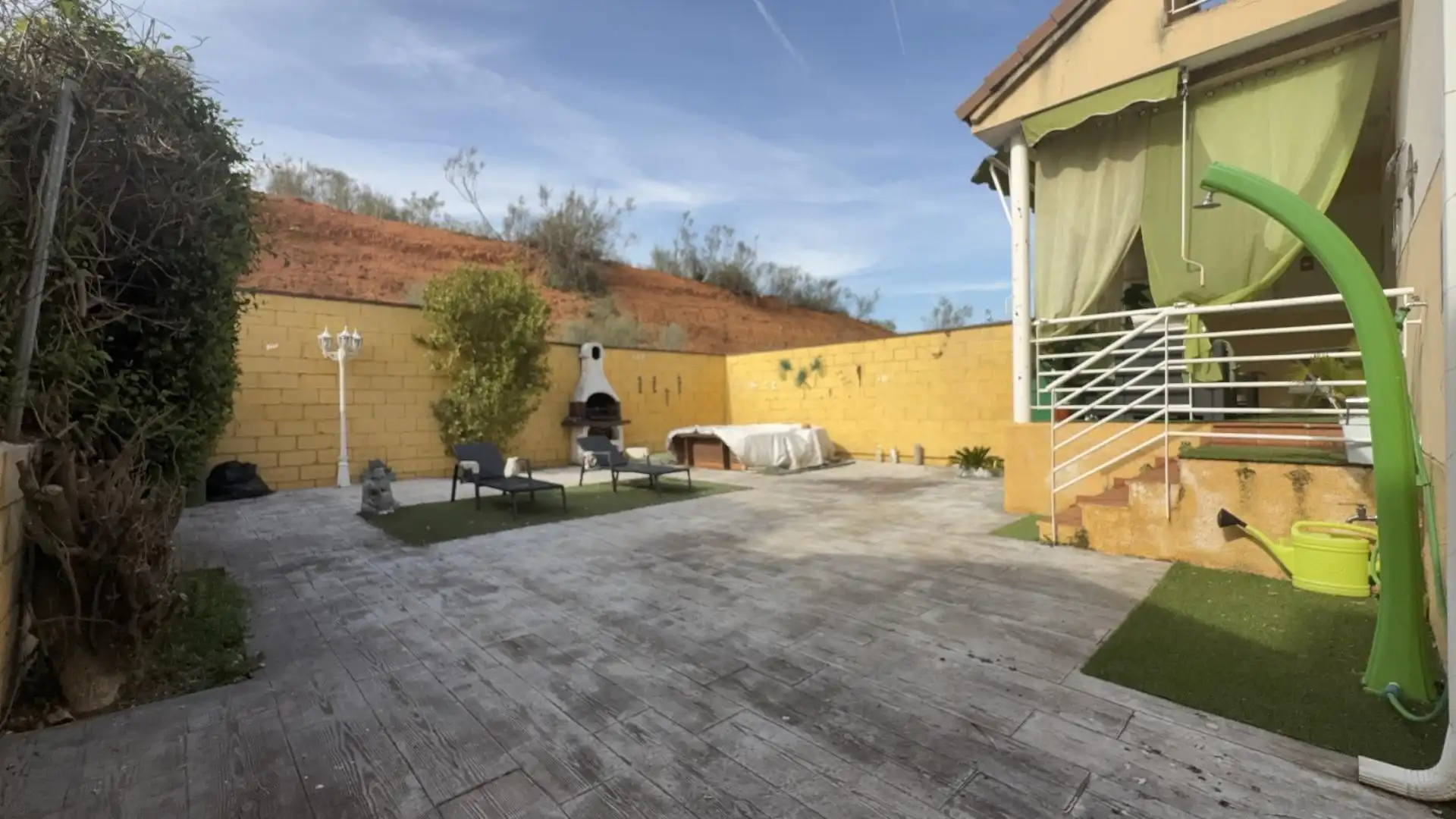 Casa o chalet en venta en Calle Clavellinas, 18, Cabanillas del Campo Terraza de Casa o chalet en venta en Cabanillas del Campo con Calefacción, Jardín privado y Terraza