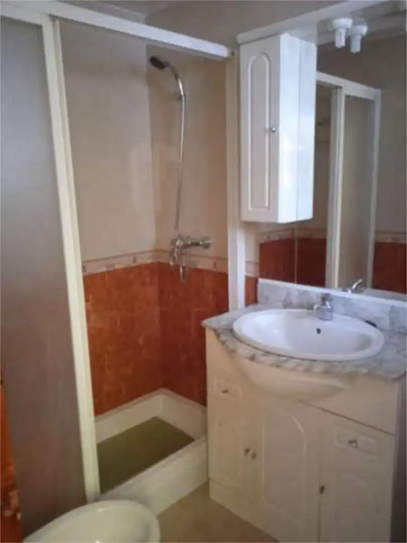 Bathroom of Houses for rent in Osuna  with Terrace