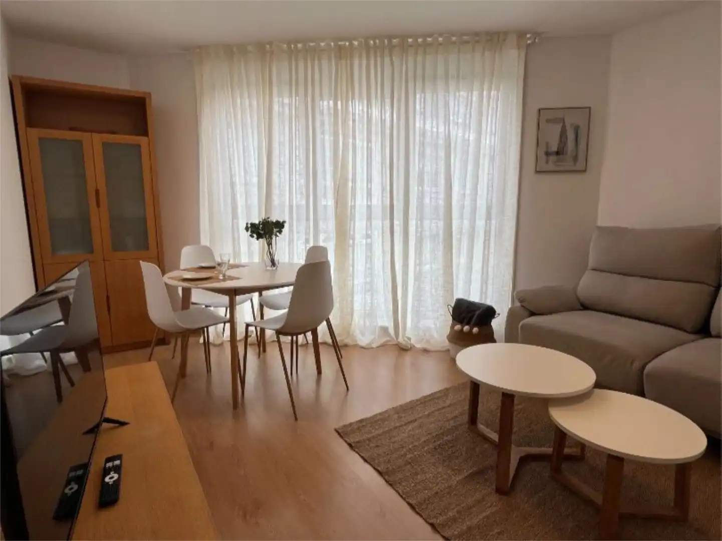 Piso de alquiler en Rúa Floreal, 1, Cedeira