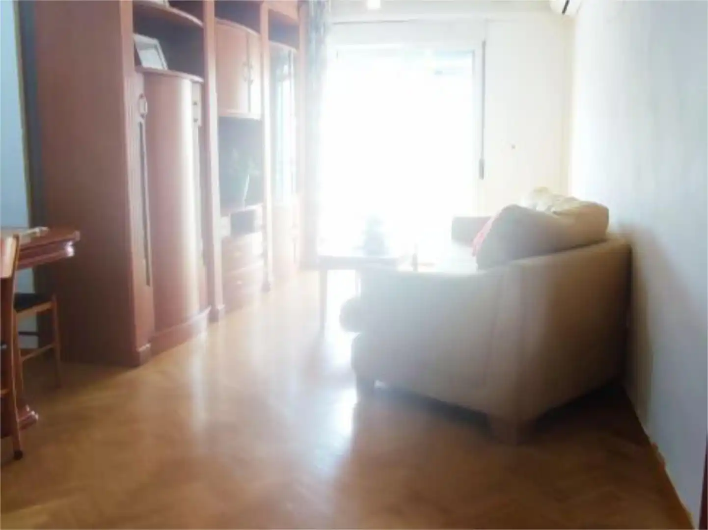 Sala de estar de Piso en venta en Perales de Tajuña con Aire acondicionado, Calefacción y Parquet