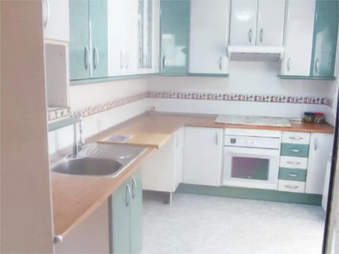 Cocina de Piso en venta en Perales de Tajuña con Aire acondicionado, Calefacción y Parquet