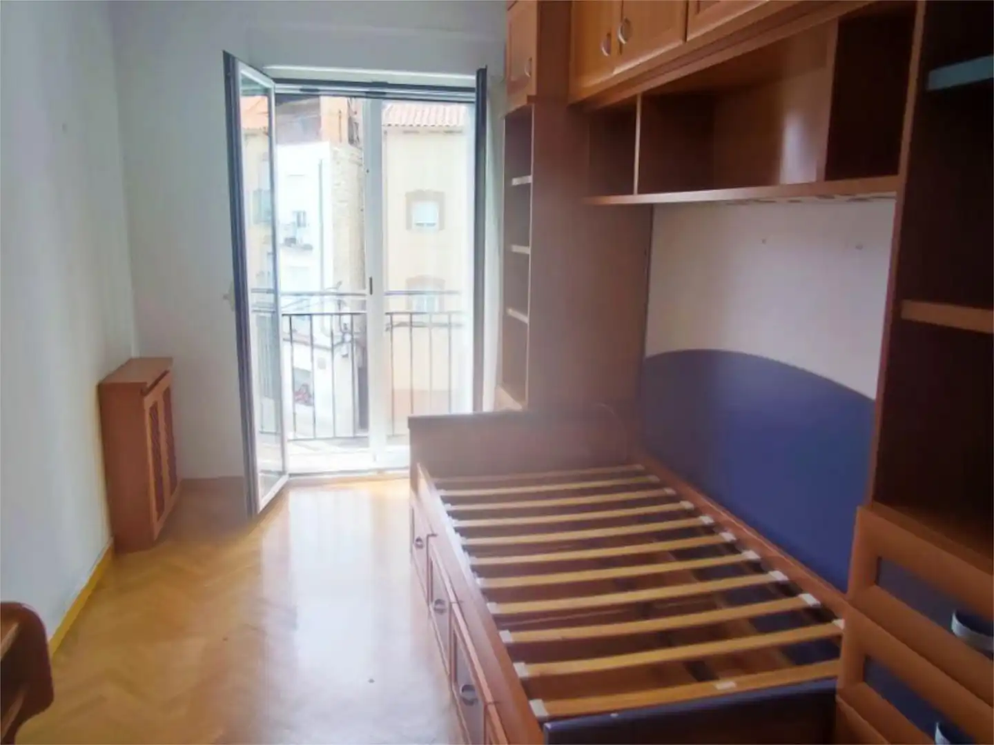 Terraza de Piso en venta en Perales de Tajuña con Aire acondicionado, Calefacción y Parquet