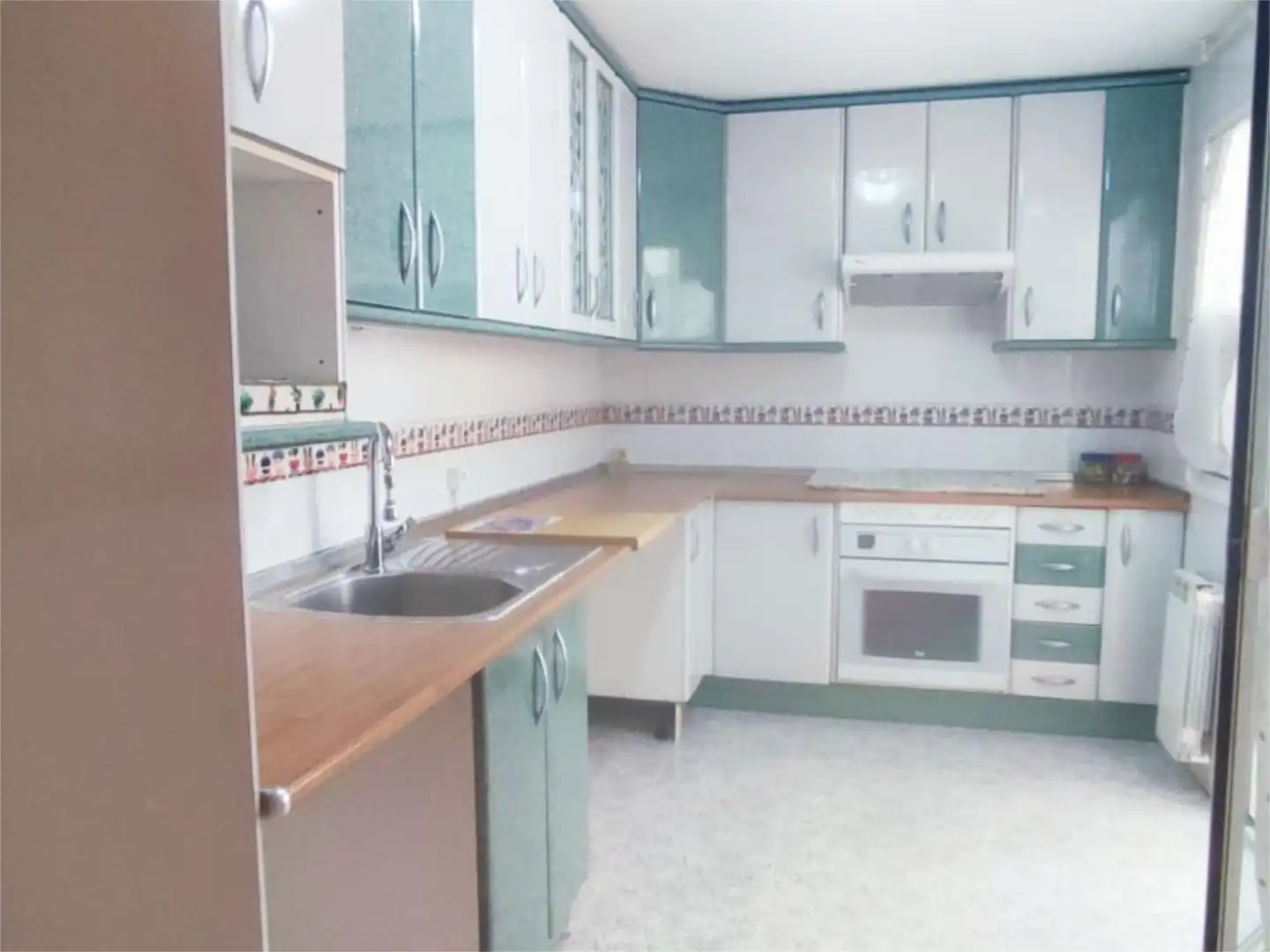 Cocina de Piso en venta en Perales de Tajuña con Aire acondicionado, Calefacción y Parquet