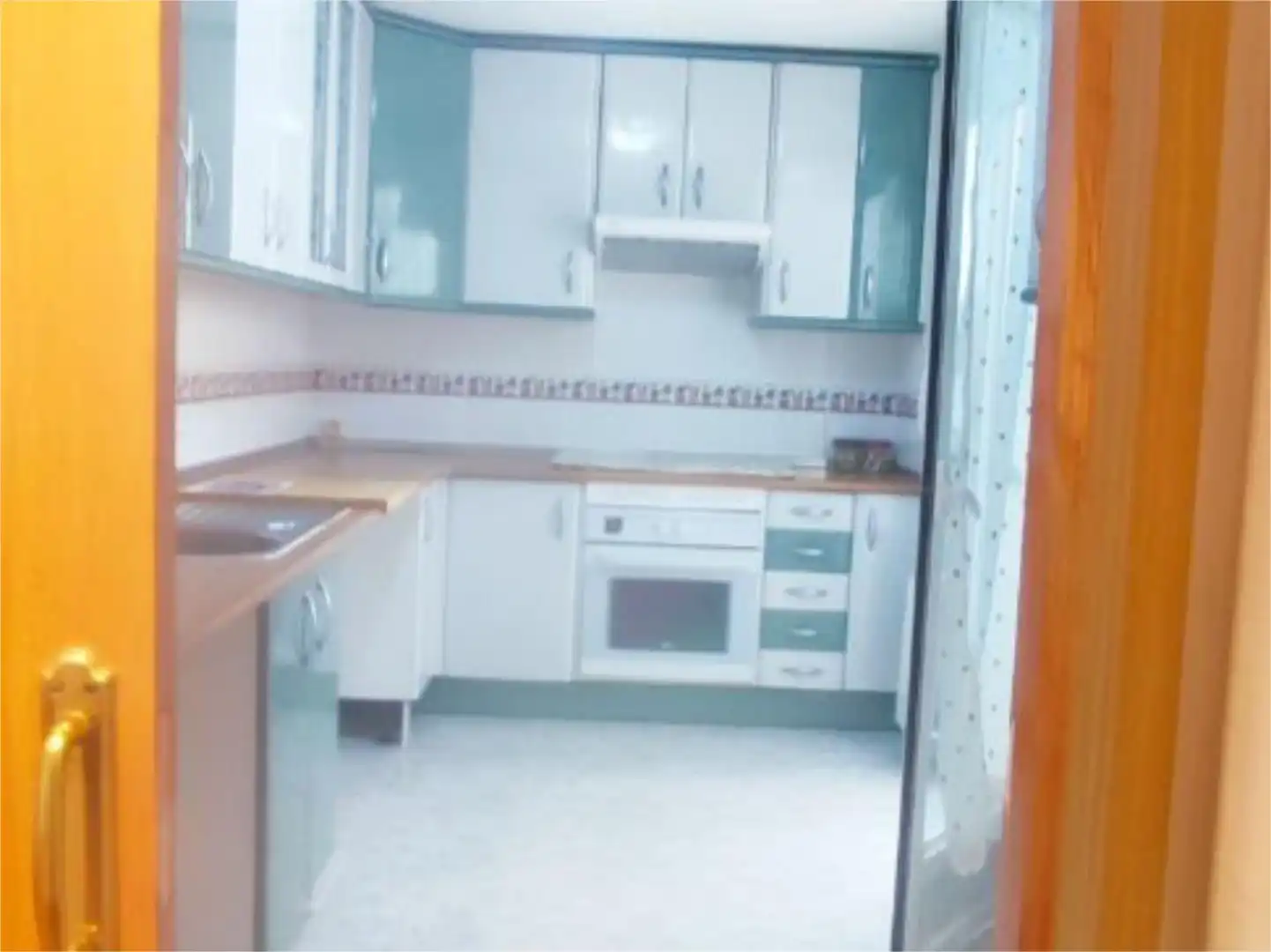 Cocina de Piso en venta en Perales de Tajuña con Aire acondicionado, Calefacción y Parquet