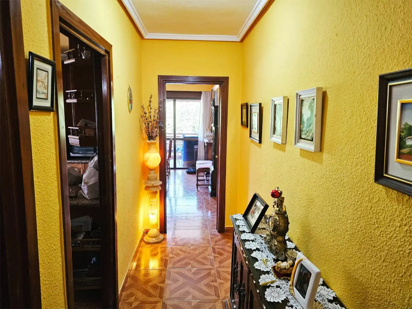 Wohnung zum Verkauf in Calle Fernando Zóbel, 3, Centro Wohnung zum Verkauf in Cuenca Capital mit Klimaanlage und Terrasse