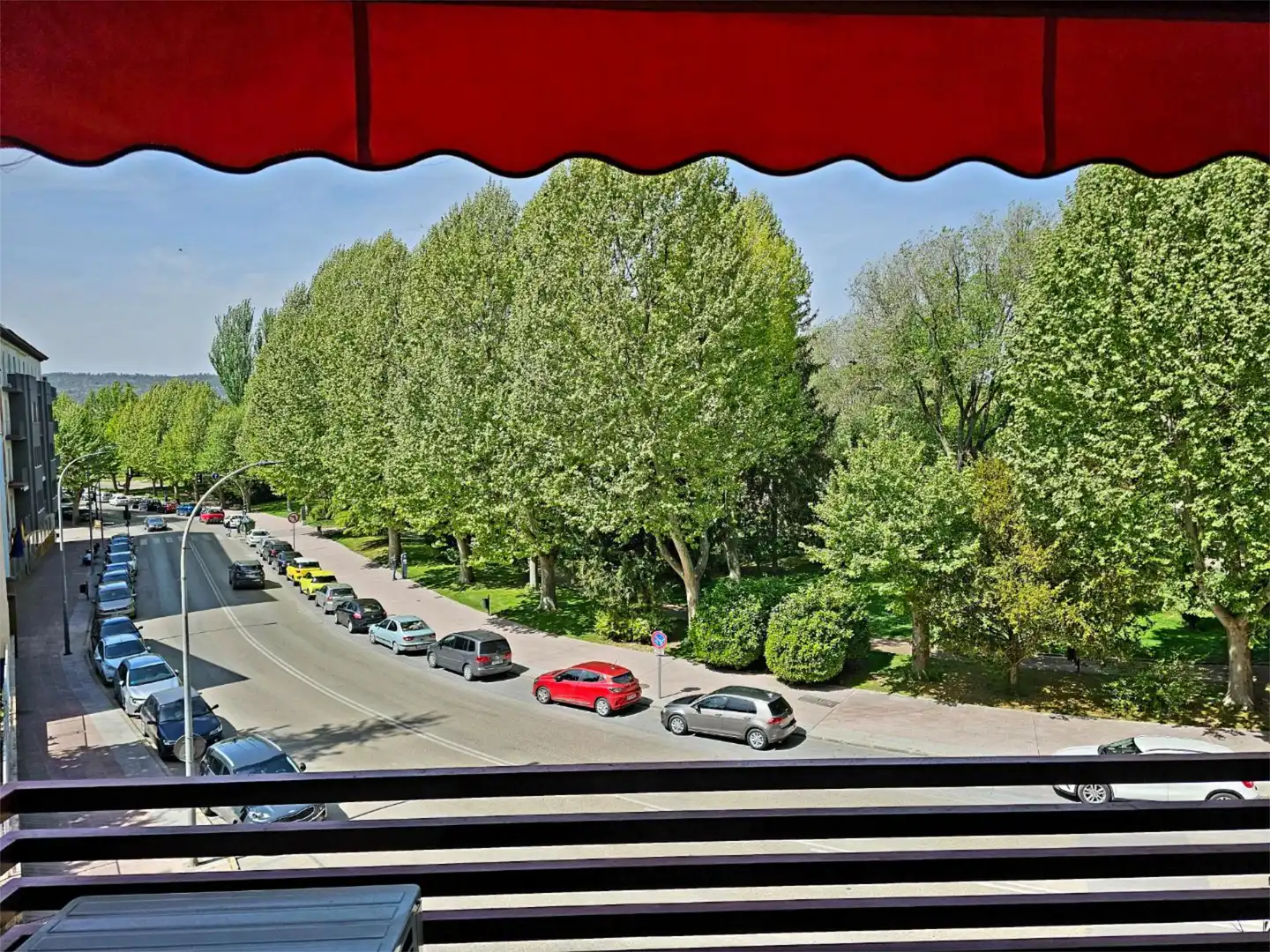 Wohnung zum Verkauf in Calle Fernando Zóbel, 3, Centro Außenansicht von Wohnung zum Verkauf in Cuenca Capital mit Klimaanlage und Terrasse