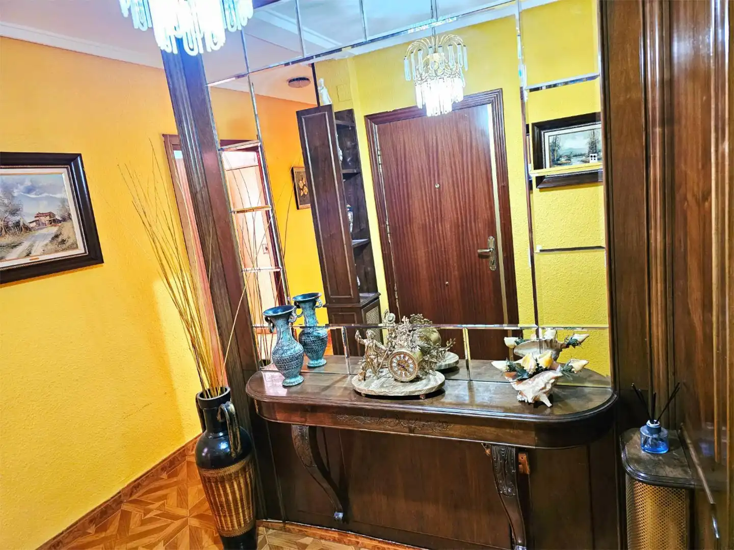 Wohnung zum Verkauf in Calle Fernando Zóbel, 3, Centro Wohnung zum Verkauf in Cuenca Capital mit Klimaanlage und Terrasse