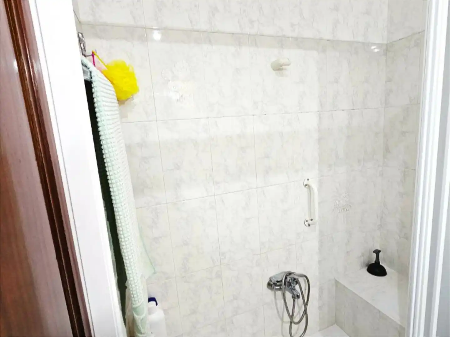 Wohnung zum Verkauf in Calle Fernando Zóbel, 3, Centro Badezimmer von Wohnung zum Verkauf in Cuenca Capital mit Klimaanlage und Terrasse