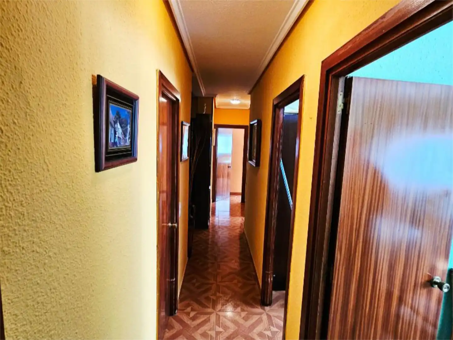 Wohnung zum Verkauf in Calle Fernando Zóbel, 3, Centro Wohnung zum Verkauf in Cuenca Capital mit Klimaanlage und Terrasse