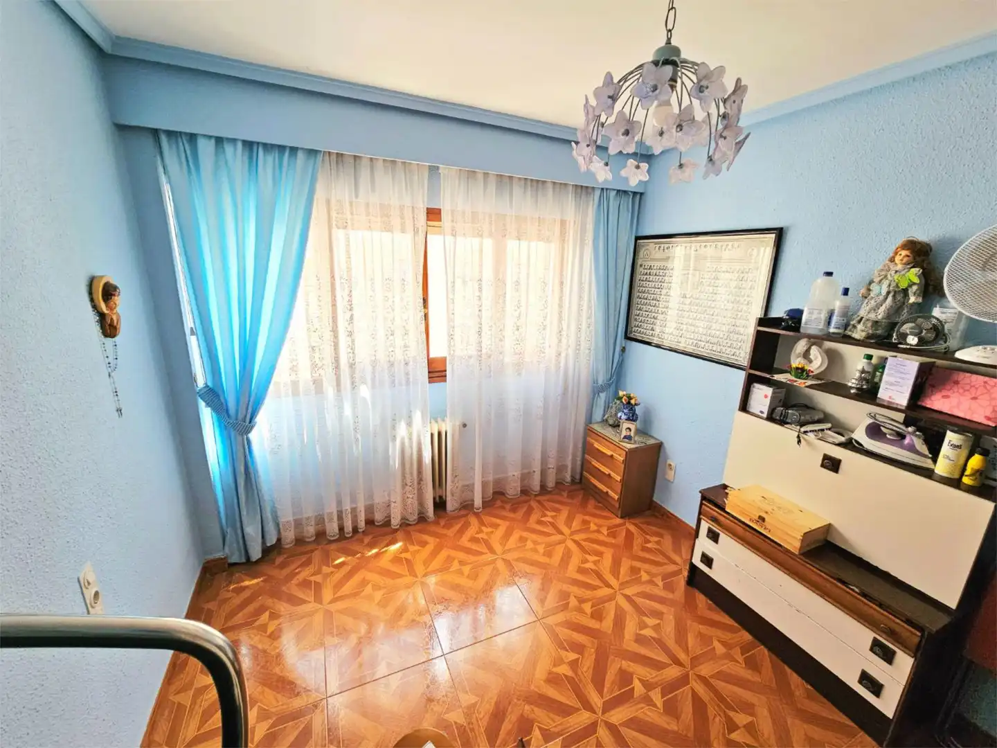 Wohnung zum Verkauf in Calle Fernando Zóbel, 3, Centro Schlafzimmer von Wohnung zum Verkauf in Cuenca Capital mit Klimaanlage und Terrasse