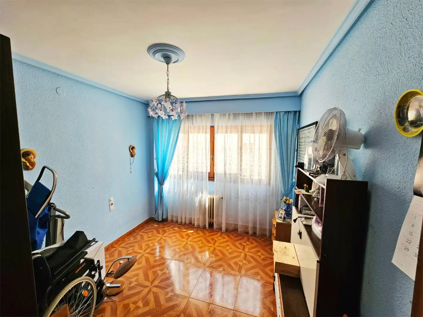 Wohnung zum Verkauf in Calle Fernando Zóbel, 3, Centro Schlafzimmer von Wohnung zum Verkauf in Cuenca Capital mit Klimaanlage und Terrasse