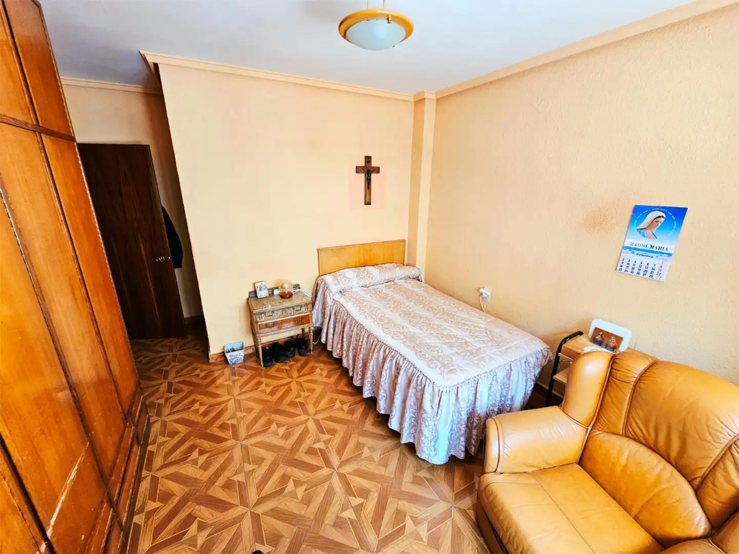 Wohnung zum Verkauf in Calle Fernando Zóbel, 3, Centro Schlafzimmer von Wohnung zum Verkauf in Cuenca Capital mit Klimaanlage und Terrasse