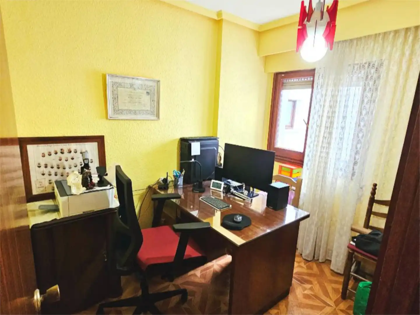 Wohnung zum Verkauf in Calle Fernando Zóbel, 3, Centro Wohnung zum Verkauf in Cuenca Capital mit Klimaanlage und Terrasse