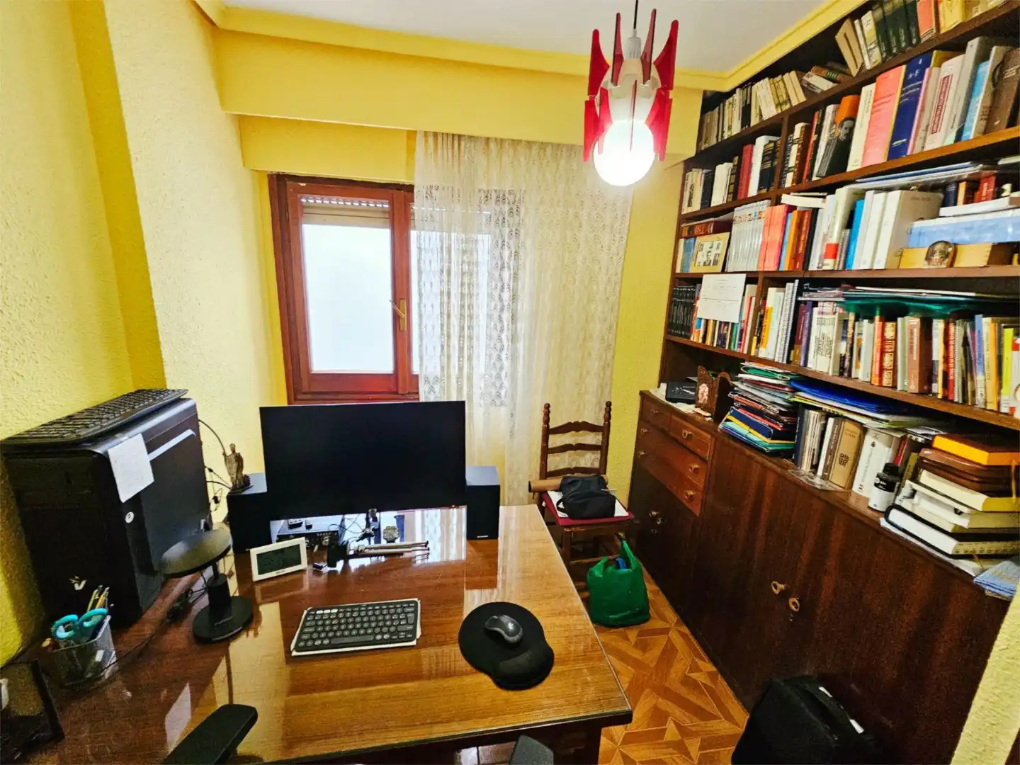 Wohnung zum Verkauf in Calle Fernando Zóbel, 3, Centro Wohnzimmer von Wohnung zum Verkauf in Cuenca Capital mit Klimaanlage und Terrasse