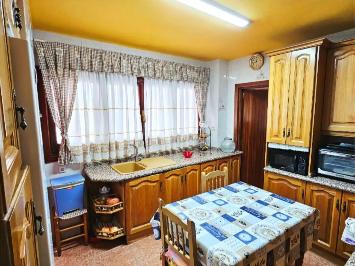 Wohnung zum Verkauf in Calle Fernando Zóbel, 3, Centro Küche von Wohnung zum Verkauf in Cuenca Capital mit Klimaanlage und Terrasse