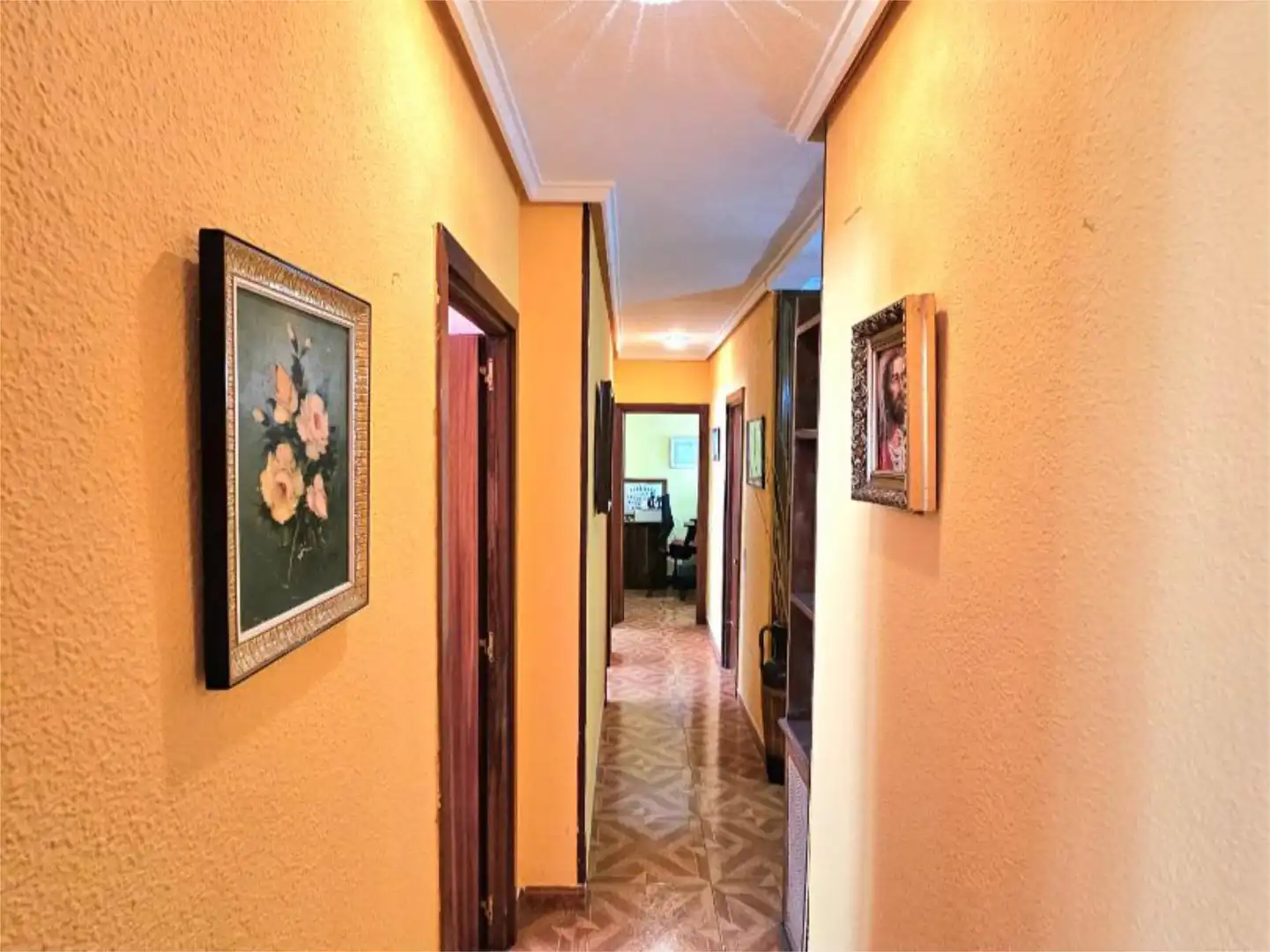 Wohnung zum Verkauf in Calle Fernando Zóbel, 3, Centro Wohnung zum Verkauf in Cuenca Capital mit Klimaanlage und Terrasse