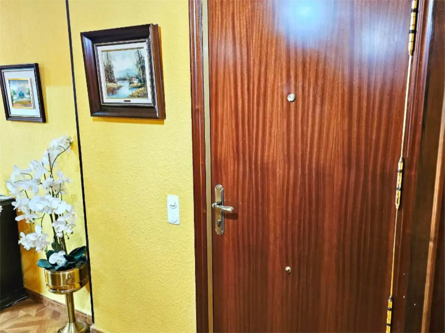 Wohnung zum Verkauf in Calle Fernando Zóbel, 3, Centro Wohnung zum Verkauf in Cuenca Capital mit Klimaanlage und Terrasse