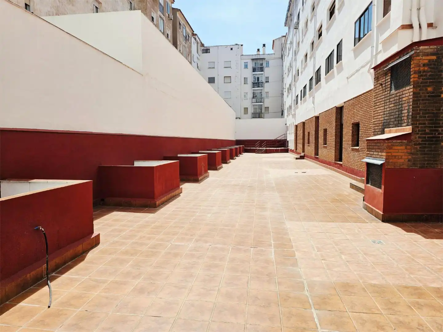 Wohnung zum Verkauf in Calle Fernando Zóbel, 3, Centro Außenansicht von Wohnung zum Verkauf in Cuenca Capital mit Klimaanlage und Terrasse