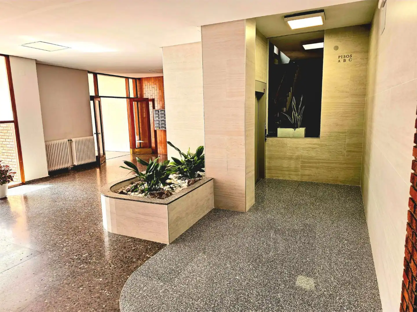 Wohnung zum Verkauf in Calle Fernando Zóbel, 3, Centro Wohnung zum Verkauf in Cuenca Capital mit Klimaanlage und Terrasse