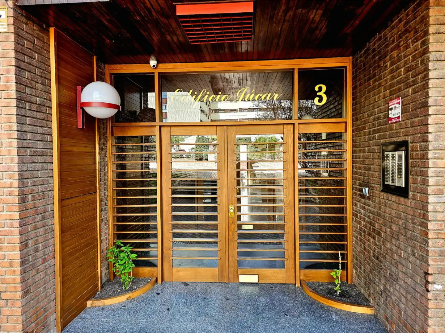 Wohnung zum Verkauf in Calle Fernando Zóbel, 3, Centro Wohnung zum Verkauf in Cuenca Capital mit Klimaanlage und Terrasse