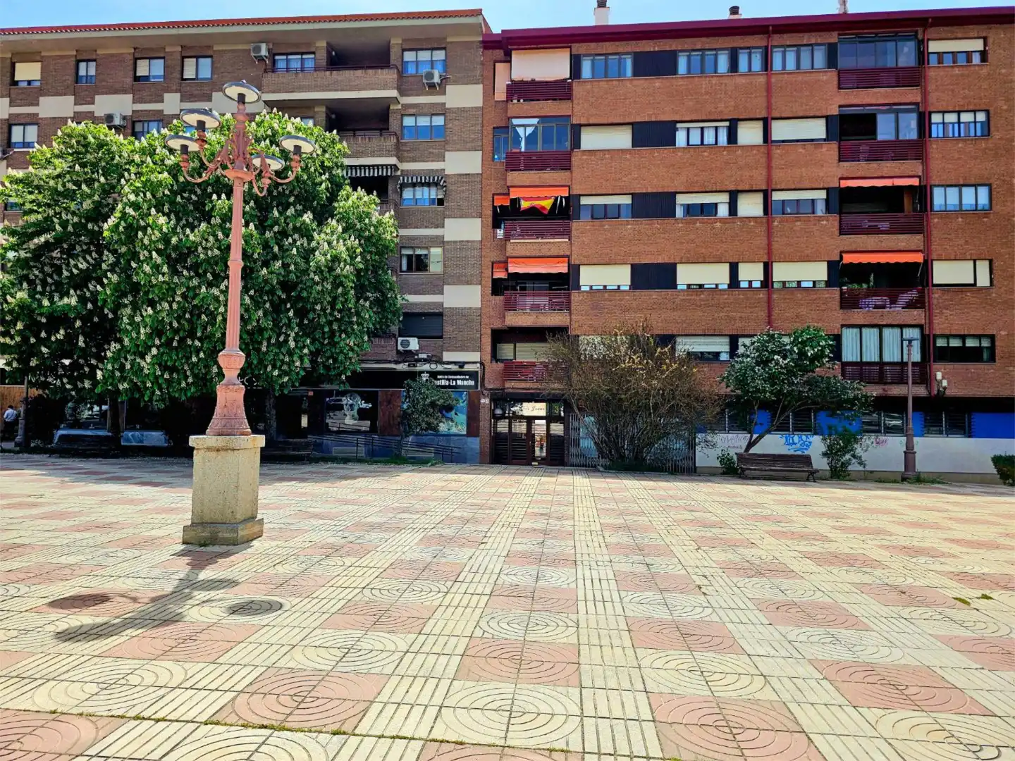 Wohnung zum Verkauf in Calle Fernando Zóbel, 3, Centro Außenansicht von Wohnung zum Verkauf in Cuenca Capital mit Klimaanlage und Terrasse