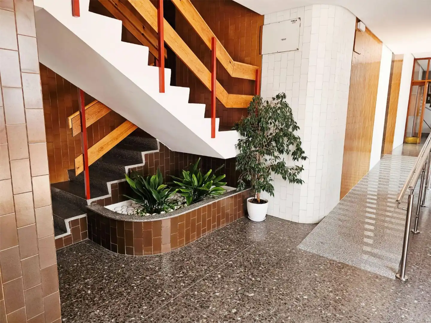 Wohnung zum Verkauf in Calle Fernando Zóbel, 3, Centro Wohnung zum Verkauf in Cuenca Capital mit Klimaanlage und Terrasse