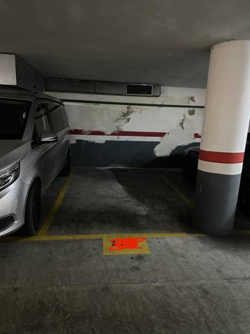 Garaje en Alquiler en Carrer de Muntaner, 281 en Sant Gervasi- Galvany