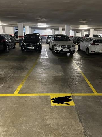Garaje en Alquiler en Carrer de Muntaner, 281 en Sant Gervasi- Galvany