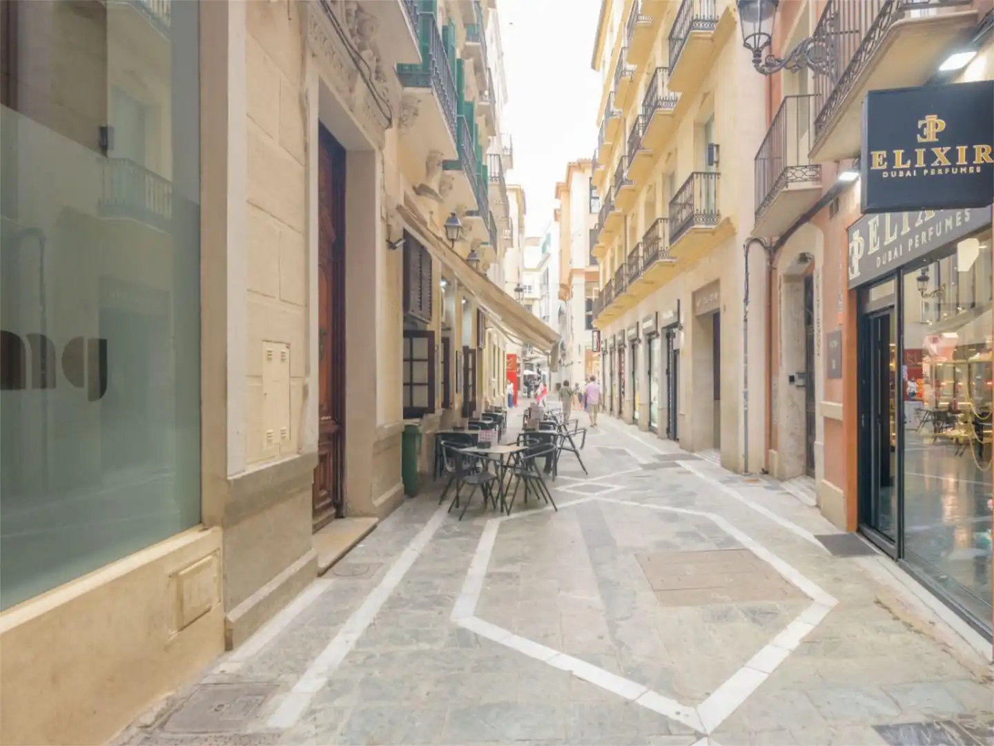 Wohnungen zum Verkauf in Calle Marín García, 5, Málaga Capital