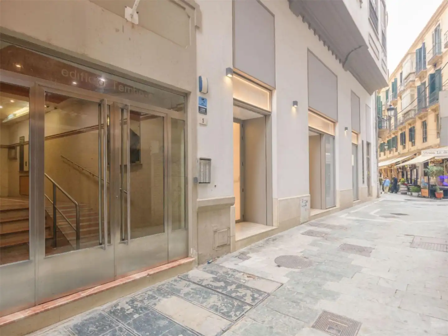 Wohnungen zum Verkauf in Calle Marín García, 5, Málaga Capital
