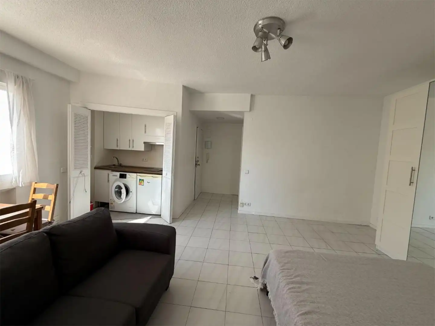 Wohnung zum Verkauf in Calle del Conde Duque, 4, Universidad - Malasaña Schlafzimmer von Wohnung zum Verkauf in Madrid Capital mit Klimaanlage