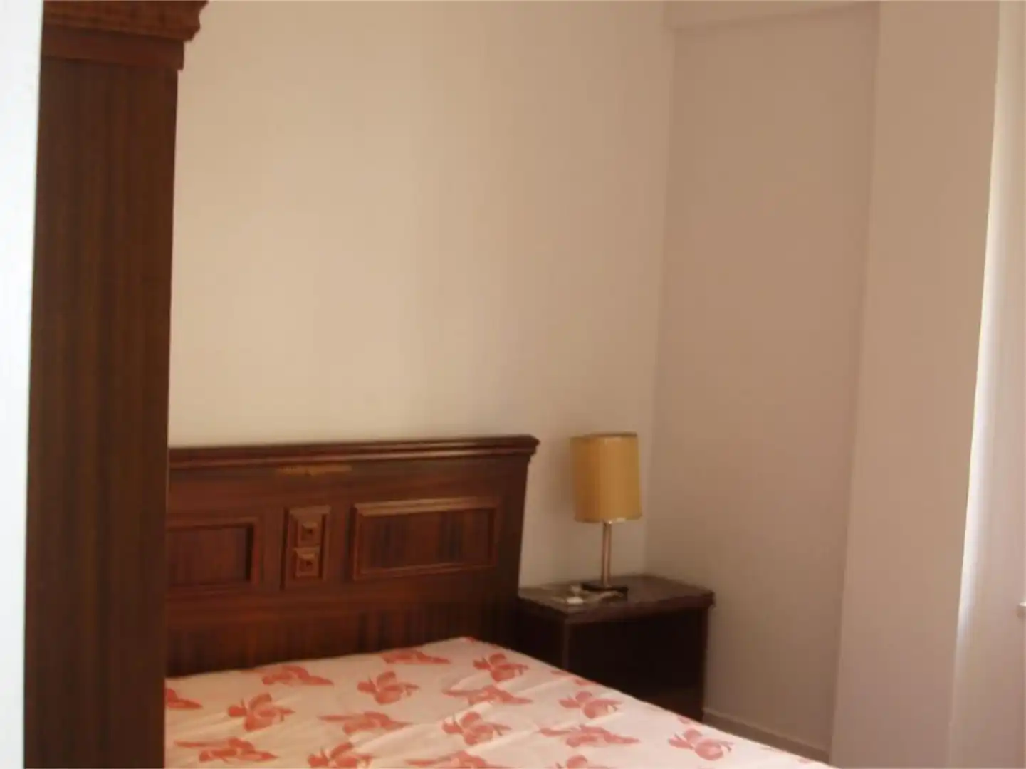Habitación de Piso de alquiler en Caravaca de la Cruz con Calefacción, Terraza y Amueblado