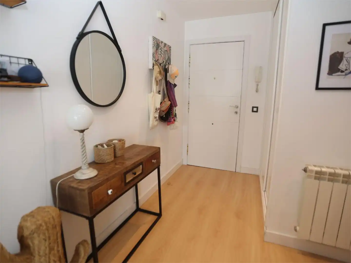 Piso en venta en Avenida del Mediterráneo, 14, El Mirador - Grillero Piso en venta en Arganda del Rey con Aire acondicionado, Calefacción y Jardín privado