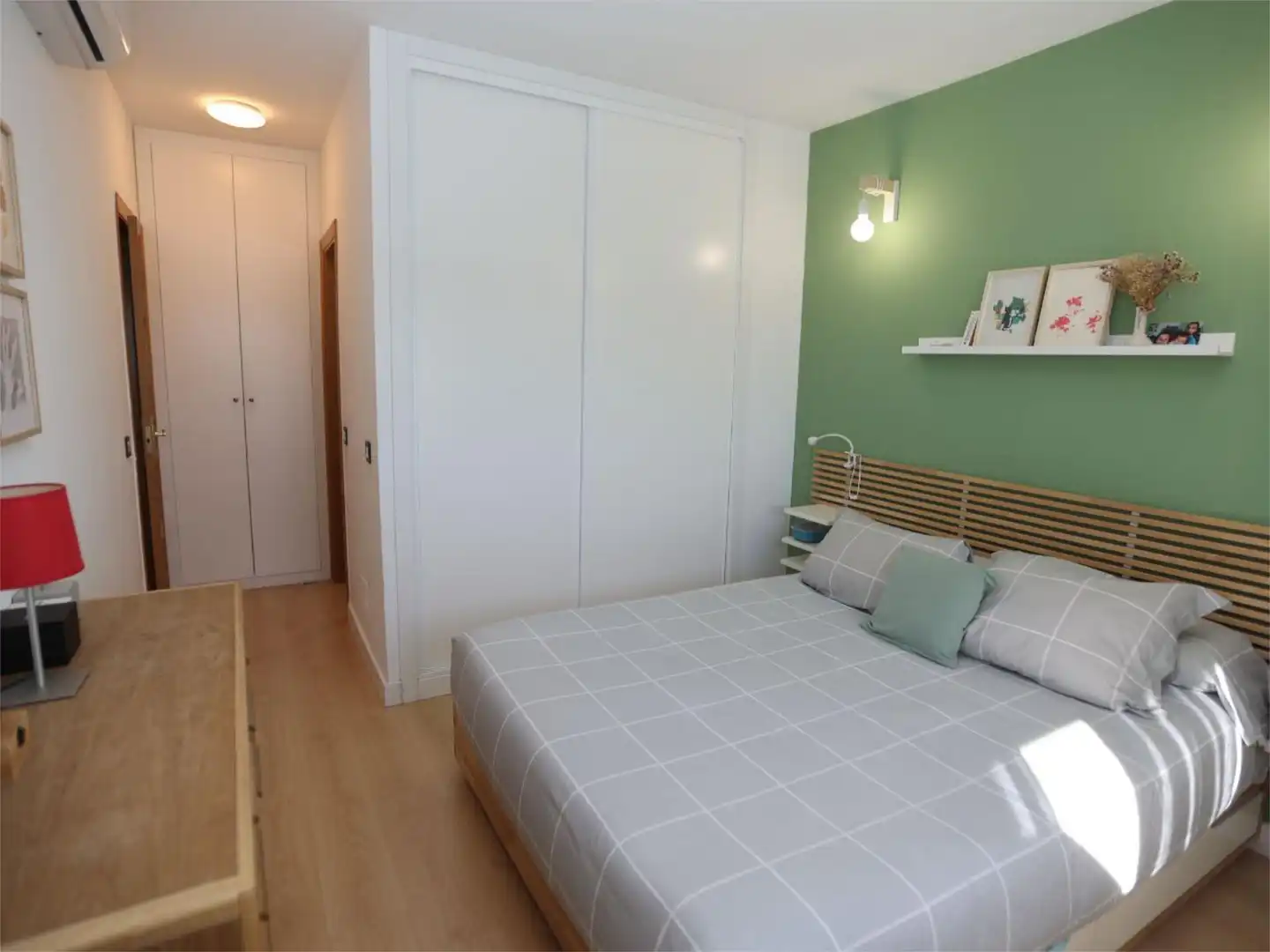 Piso en venta en Avenida del Mediterráneo, 14, El Mirador - Grillero Habitación de Piso en venta en Arganda del Rey con Aire acondicionado, Calefacción y Jardín privado