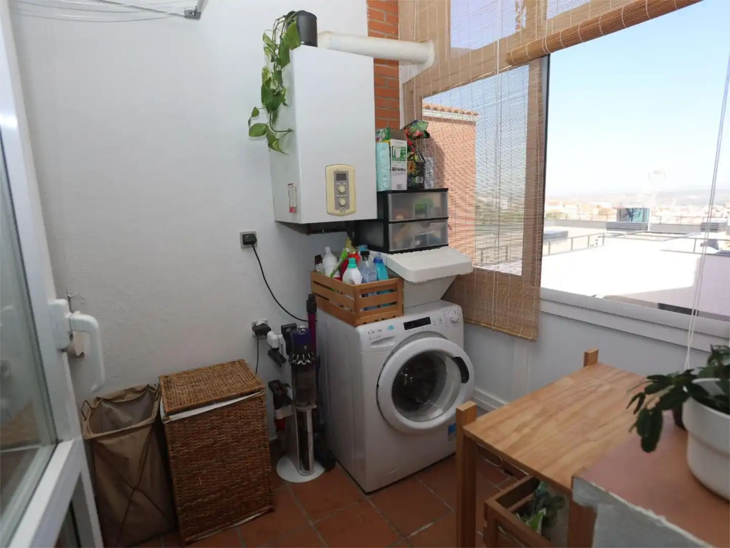 Piso en venta en Avenida del Mediterráneo, 14, El Mirador - Grillero Cocina de Piso en venta en Arganda del Rey con Aire acondicionado, Calefacción y Jardín privado