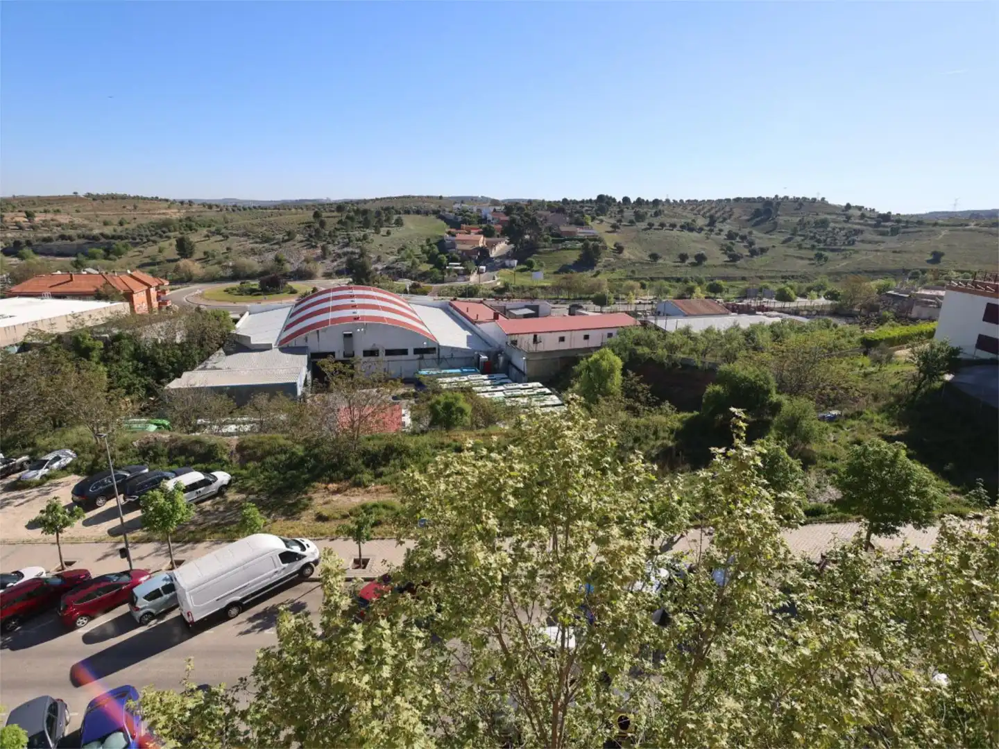 Piso en venta en Avenida del Mediterráneo, 14, El Mirador - Grillero Vista exterior de Piso en venta en Arganda del Rey con Aire acondicionado, Calefacción y Jardín privado