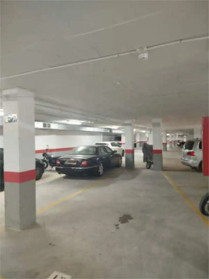 Aparcament de Garatge de lloguer en Algeciras