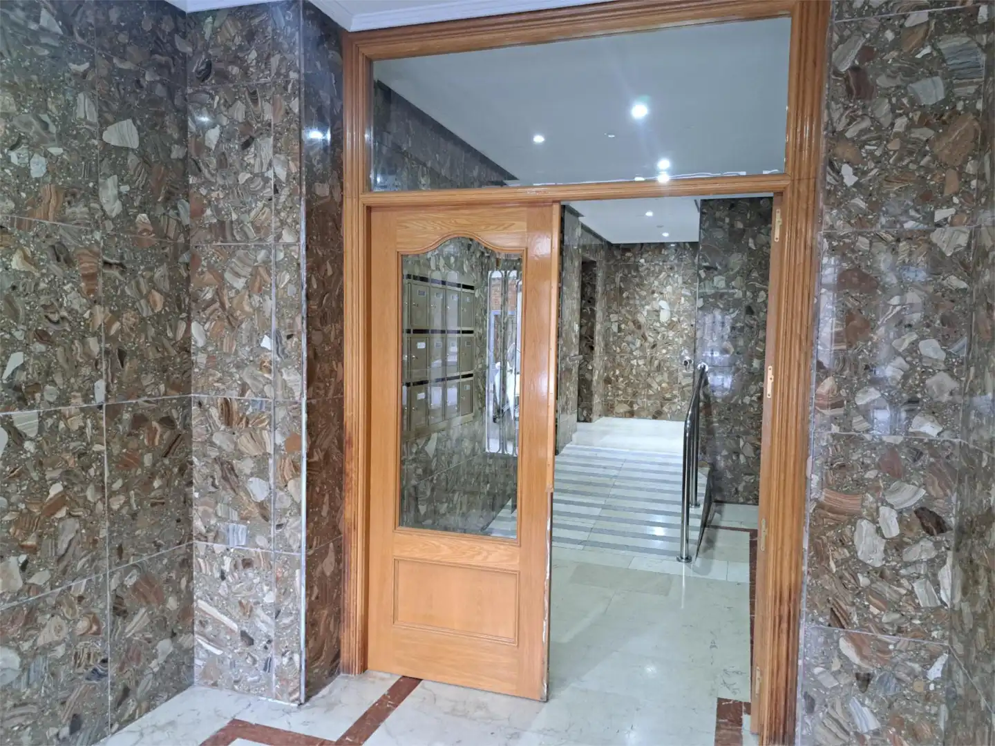 Piso en venta en Calle Enrique Velasco, 14, Numancia Piso en venta en Madrid con Aire acondicionado, Calefacción y Parquet