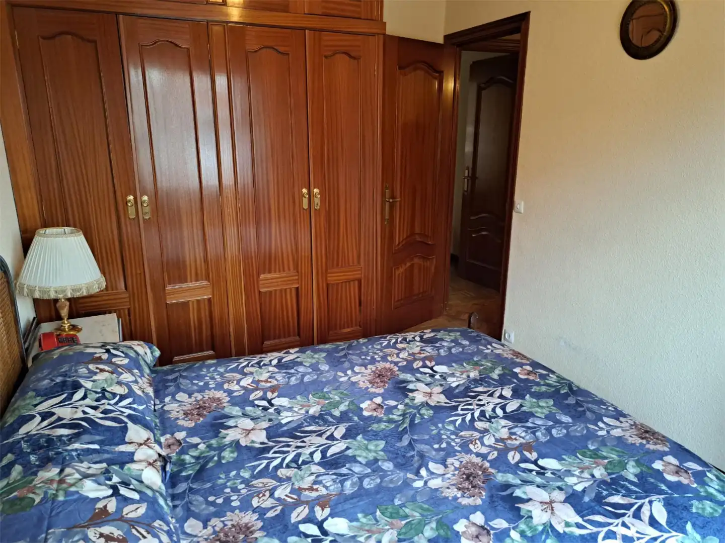 Piso en venta en Calle Enrique Velasco, 14, Numancia Habitación de Piso en venta en Madrid con Aire acondicionado, Calefacción y Parquet