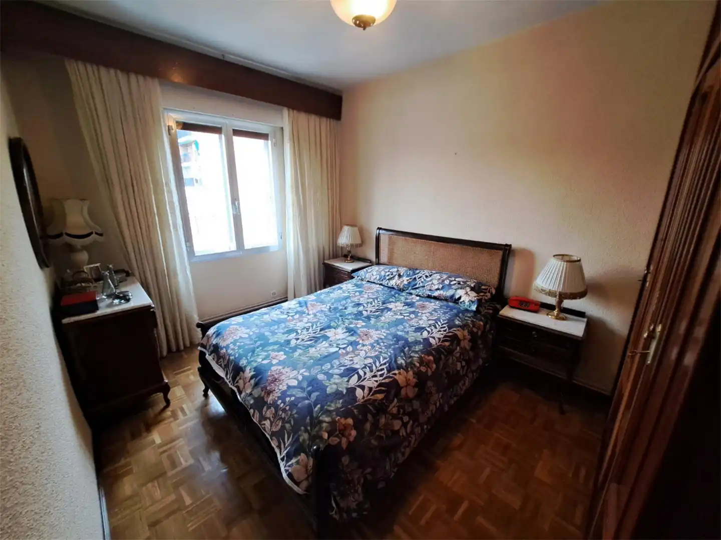 Piso en venta en Calle Enrique Velasco, 14, Numancia Habitación de Piso en venta en Madrid con Aire acondicionado, Calefacción y Parquet