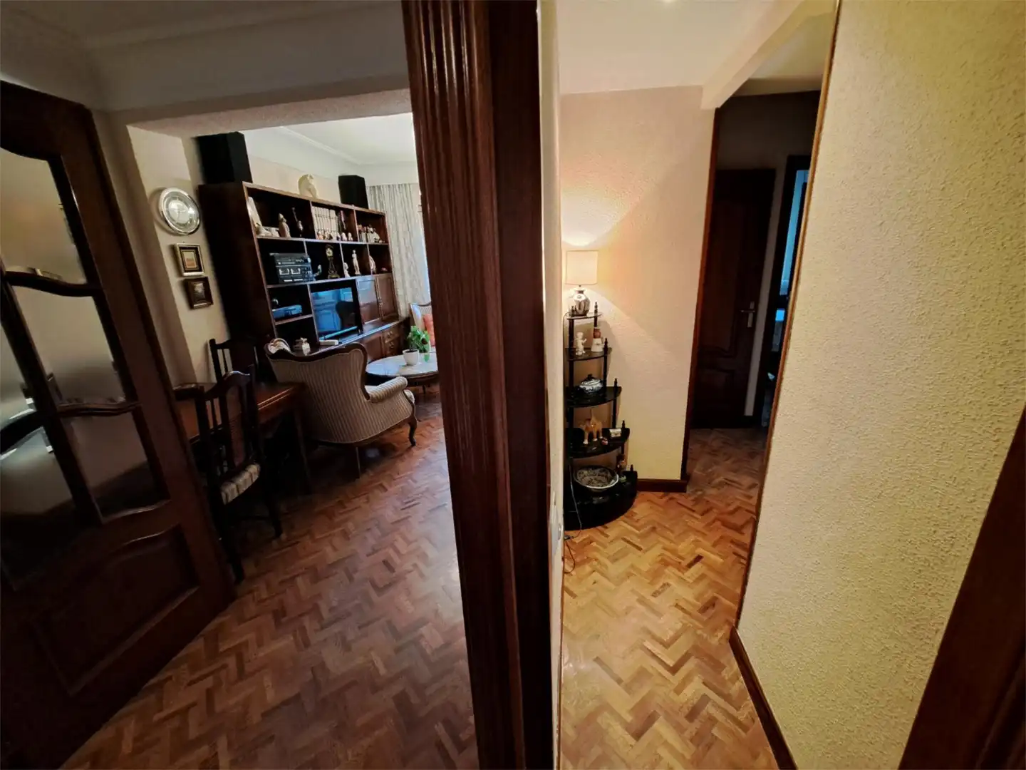 Piso en venta en Calle Enrique Velasco, 14, Numancia Piso en venta en Madrid con Aire acondicionado, Calefacción y Parquet
