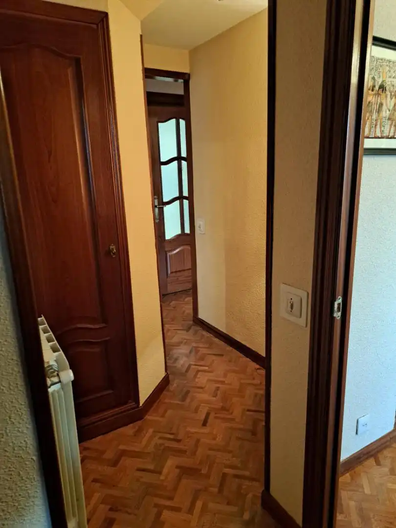 Piso en venta en Calle Enrique Velasco, 14, Numancia Piso en venta en Madrid con Aire acondicionado, Calefacción y Parquet