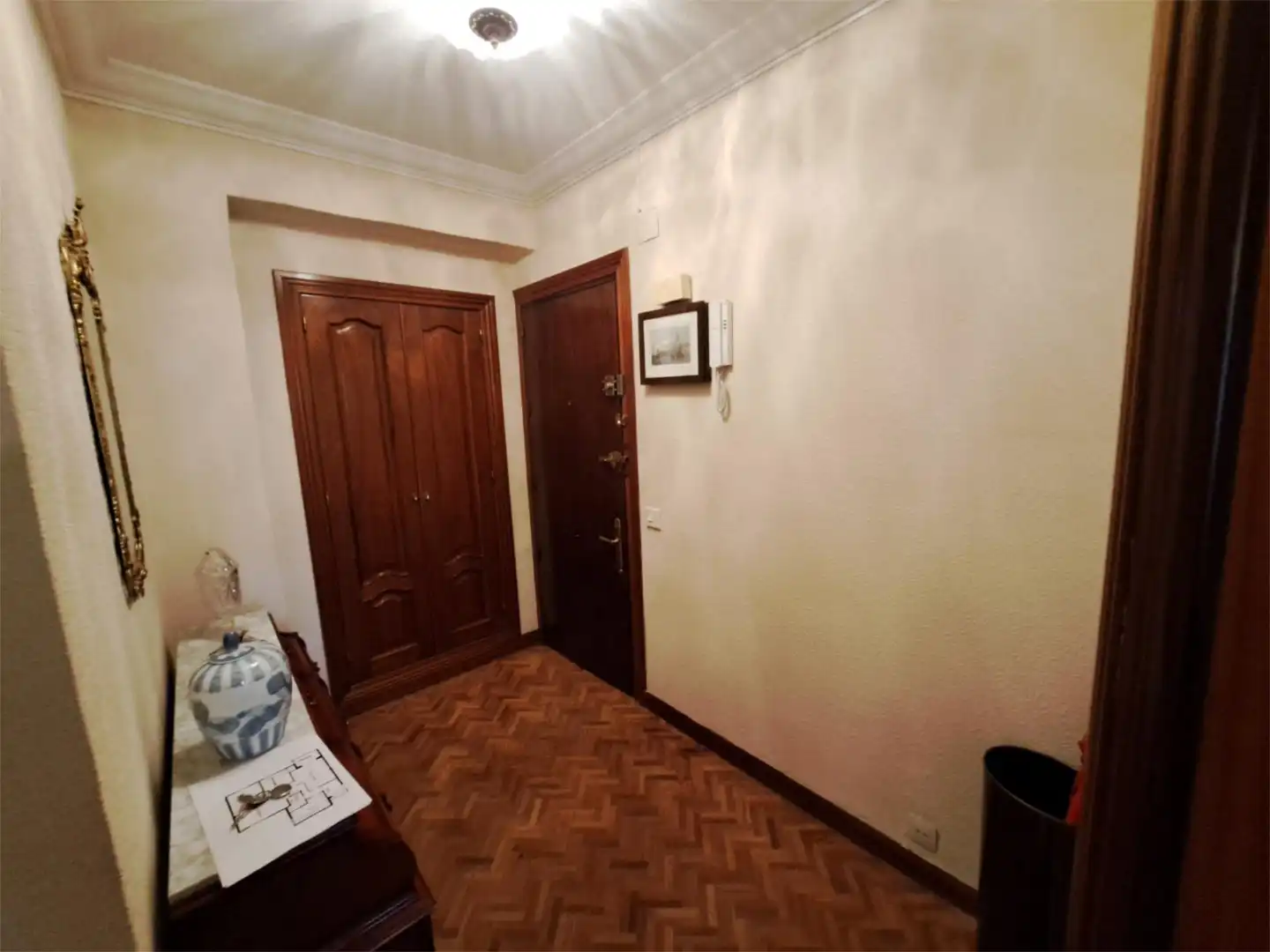 Piso en venta en Calle Enrique Velasco, 14, Numancia Piso en venta en Madrid con Aire acondicionado, Calefacción y Parquet
