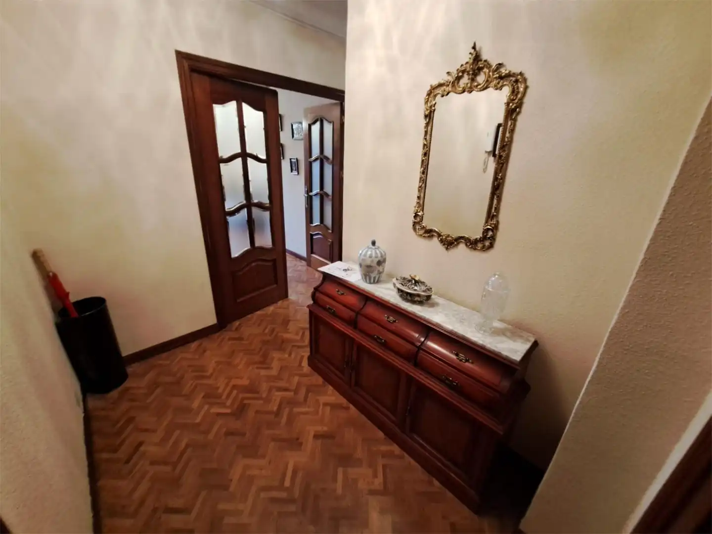 Piso en venta en Calle Enrique Velasco, 14, Numancia Piso en venta en Madrid con Aire acondicionado, Calefacción y Parquet