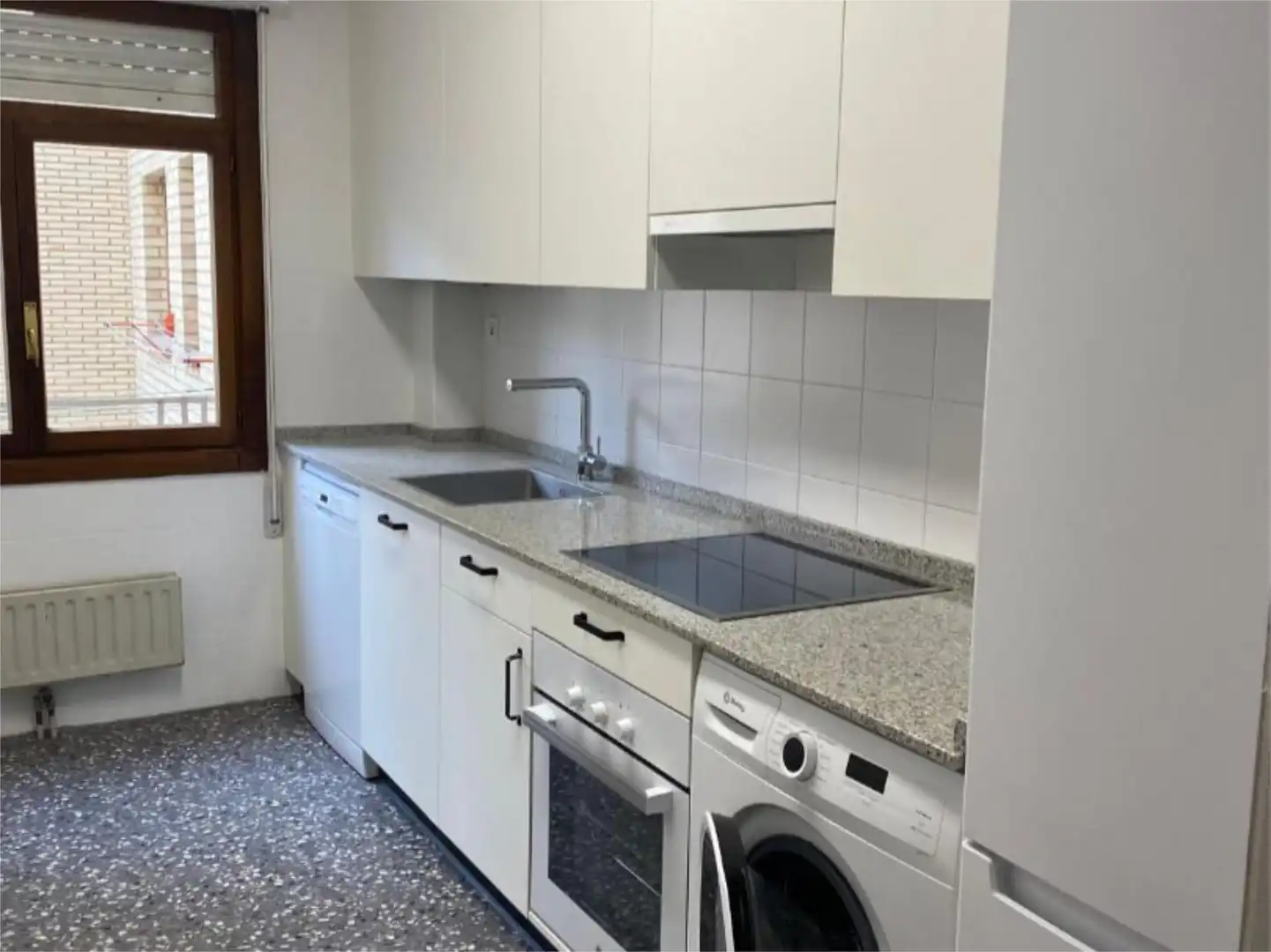 Cuina de Pis de lloguer en Vitoria - Gasteiz