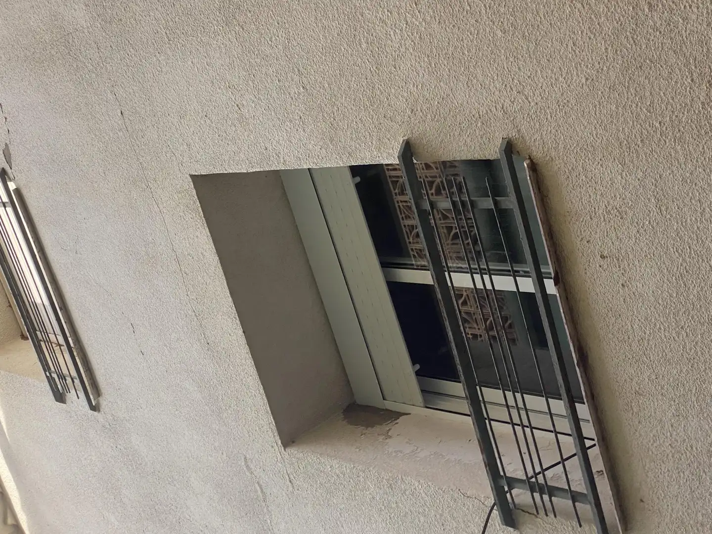 Balcony of Detached homes for rent in Fraga  with Air Conditioner, Terrace and Furnished