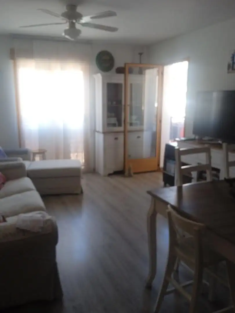 Sala de estar de Piso en venta en Polop