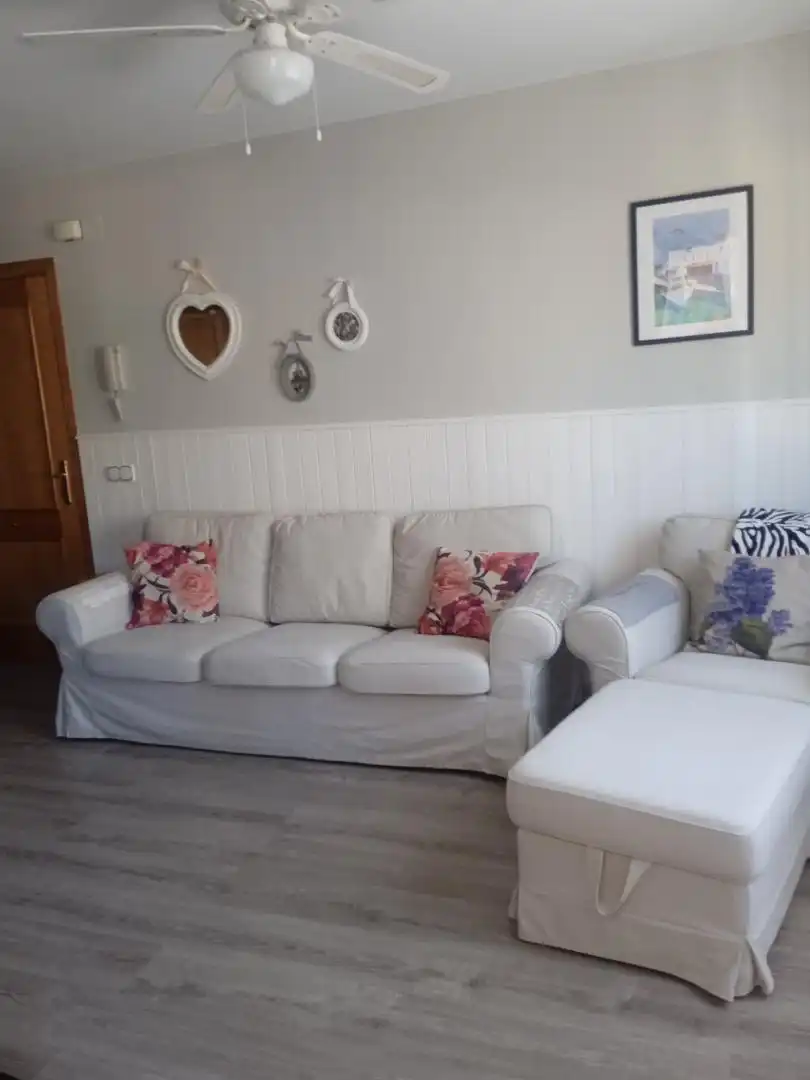 Sala de estar de Piso en venta en Polop