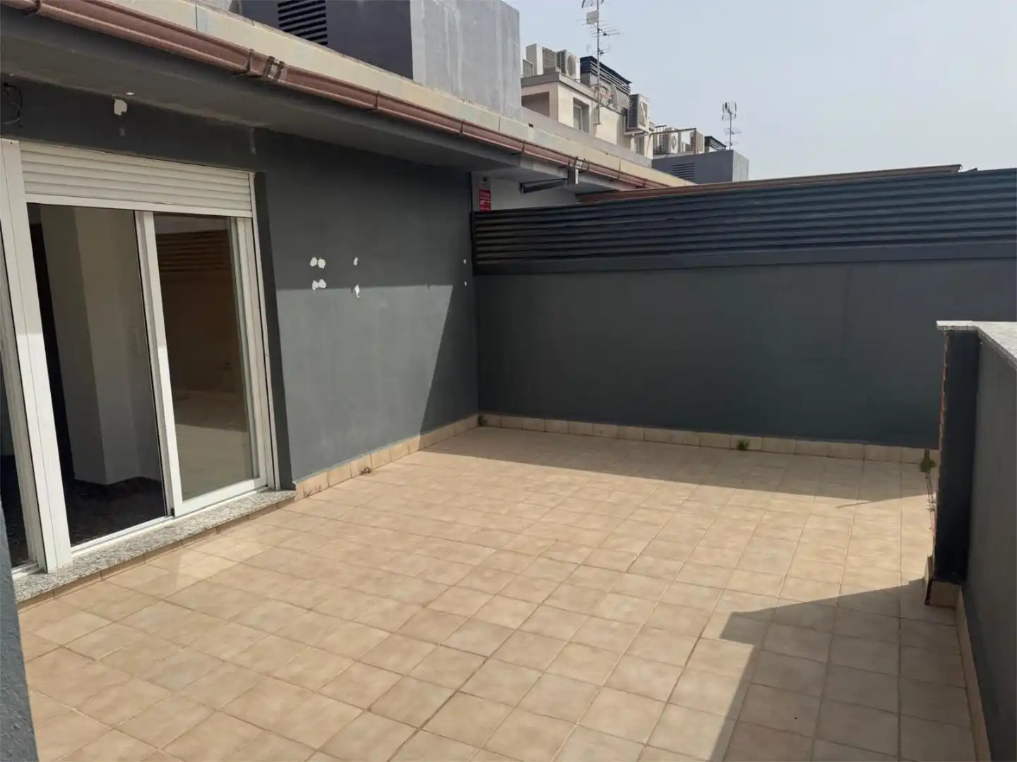 Terrace of Attic for rent in Paiporta  with Terrace