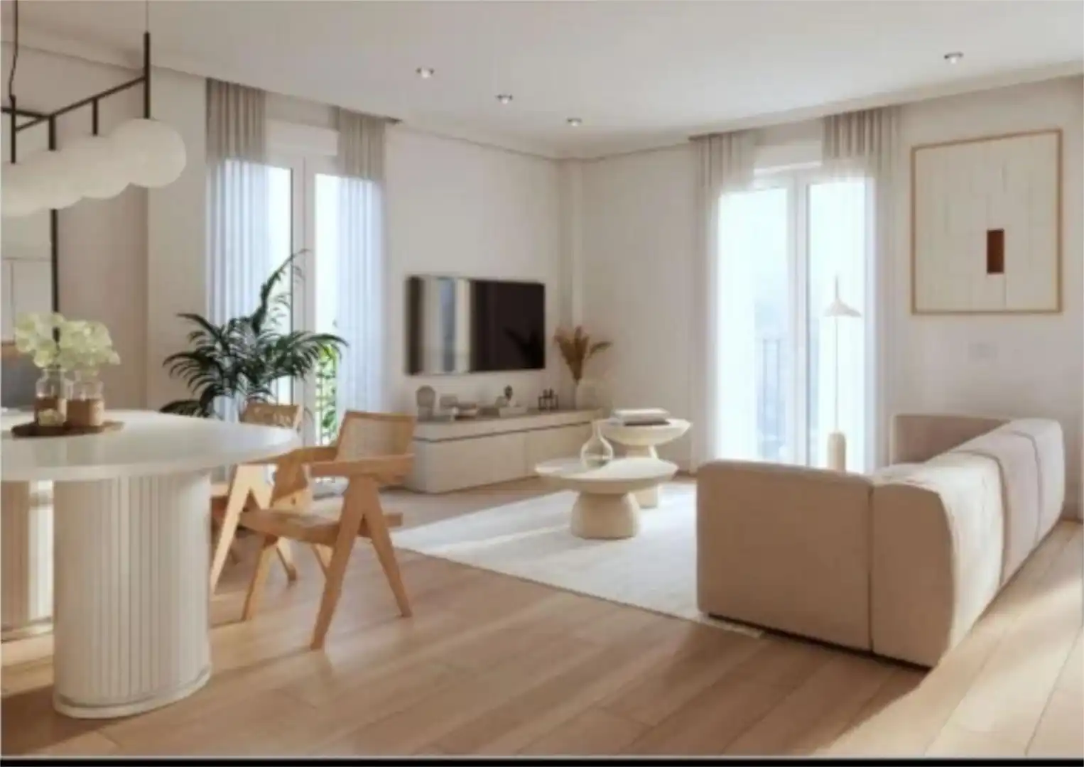 Apartamento en venta en Plaza de Abajo, 13, Sacedón Sala de estar de Apartamento en venta en Sacedón